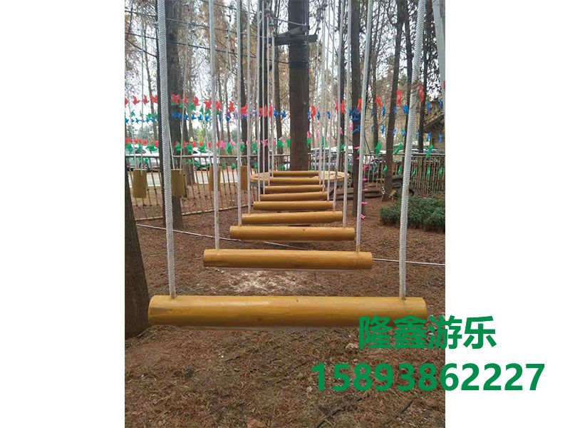 丛林穿越
