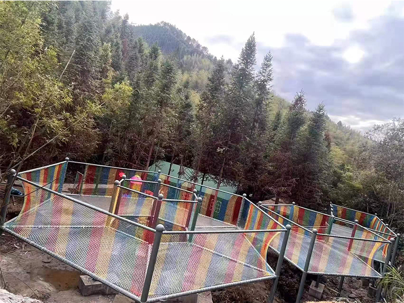 丛林魔网