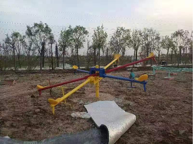 无动力儿童乐园